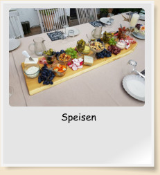 Speisen